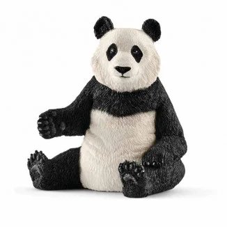Schleich Wild Life Osa panda gigante hembra