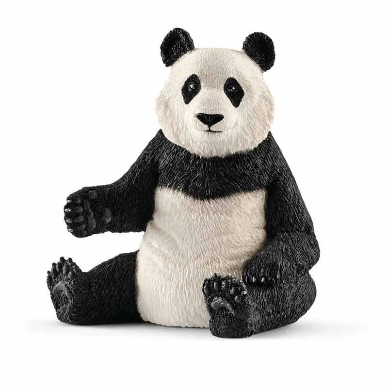 Schleich Wild Life Osa panda gigante hembra