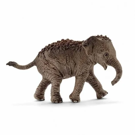 Schleich Wild Life Cría de elefante asiático