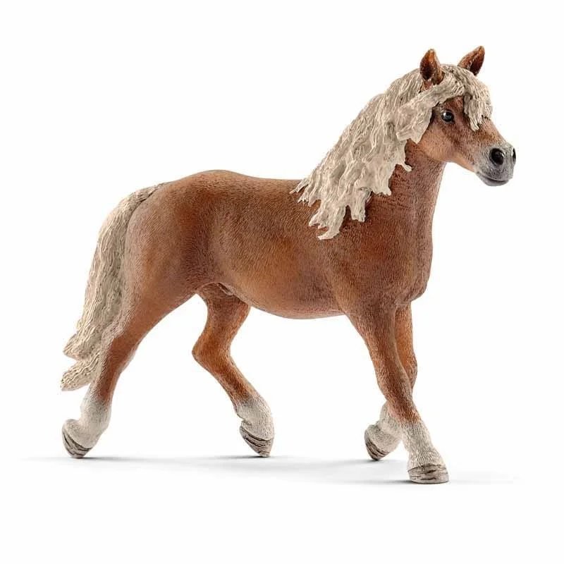 Schleich Horse Club Semental Haflinger