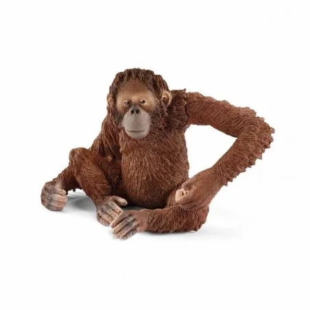 Schleich Wild Life Orangután hembra