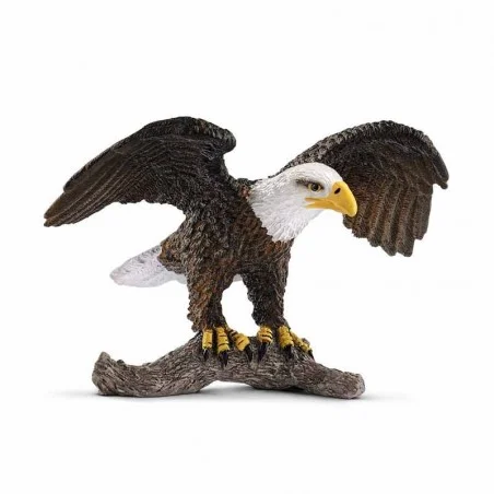 Schleich Wild Life Águila calva americana