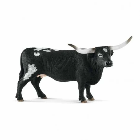 Schleich Farm World Vaca tejana Longhorn