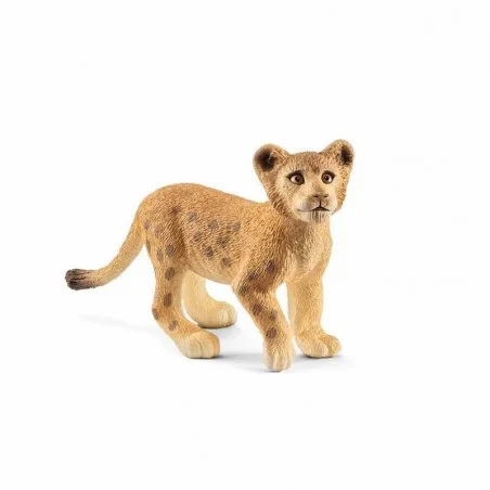 Schleich Wild Life Cachorro de león