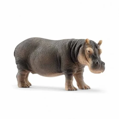 Schleich Wild Life Hipopótamo