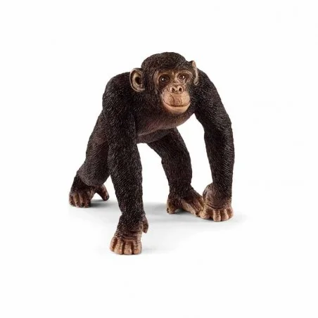 Schleich Wild Life Chimpancé macho