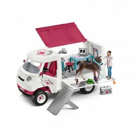 Schleich Horse Club Veterinaria móvil