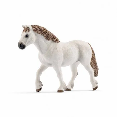 Schleich Farm World Yegua poni galesa