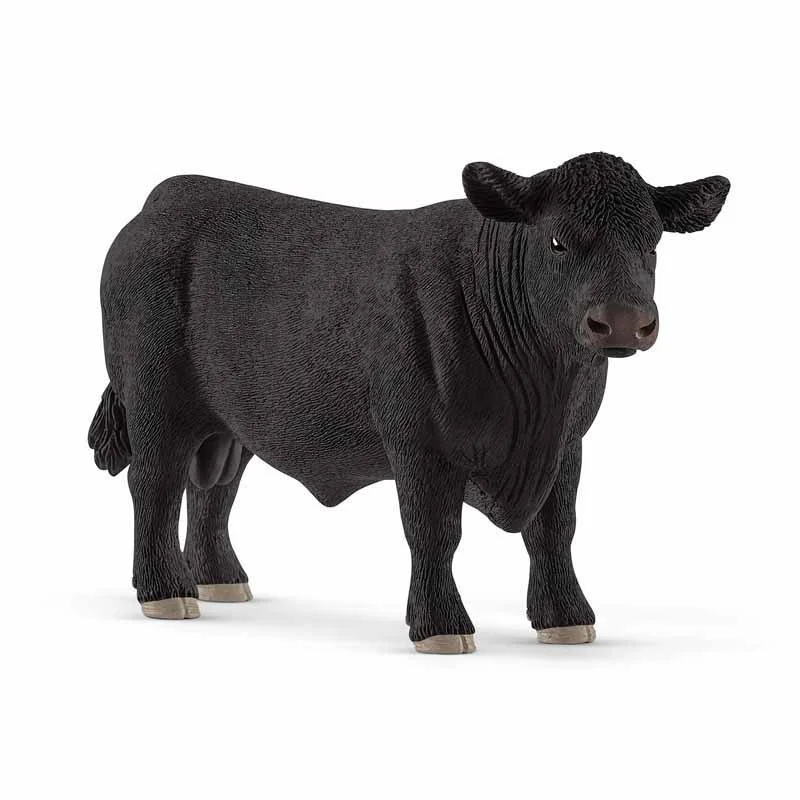 Schleich Farm World Toro Black Angus