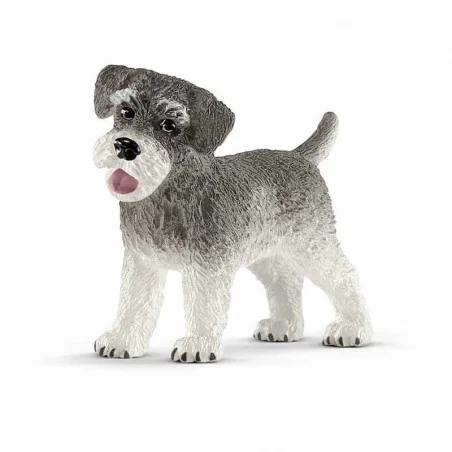 Schleich Farm World Schnauzer miniatura