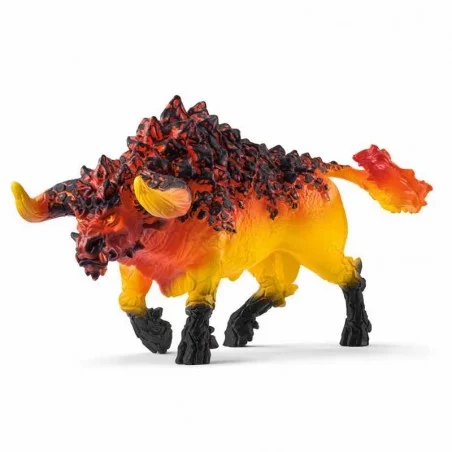 Schleich Eldrador® Creatures Toro de fuego