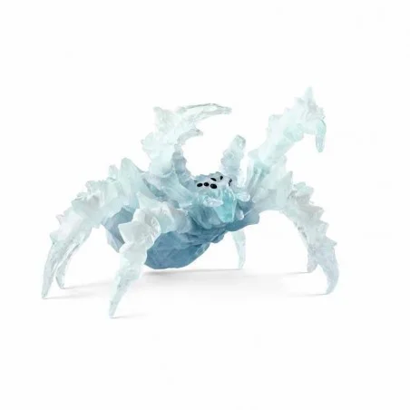 Schleich Eldrador® Creatures Araña de hielo