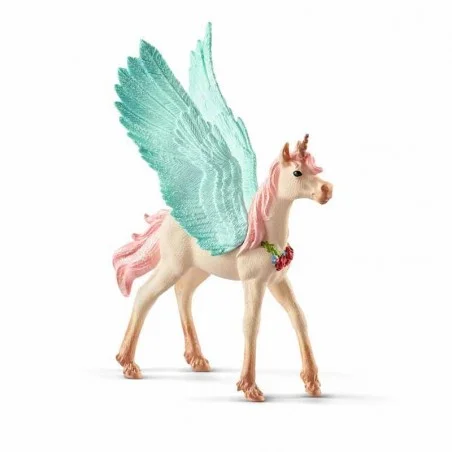 Schleich bayala® Unicornio-pegaso joya, potro