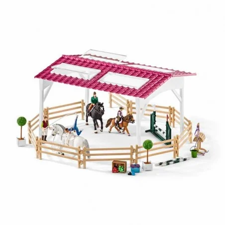 Schleich Horse Club Escuela de equitación