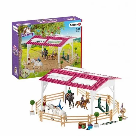 Schleich Horse Club Escuela de equitación