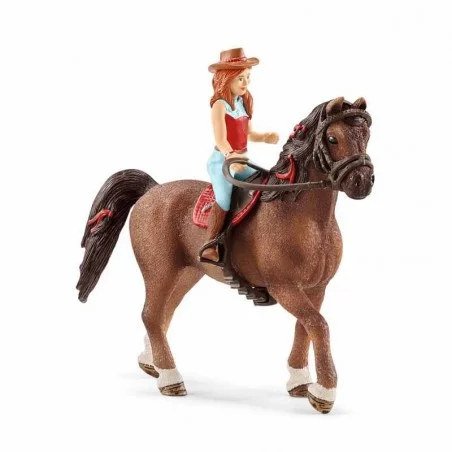 Schleich Horse Club Horse Club Hannah & Cayenne