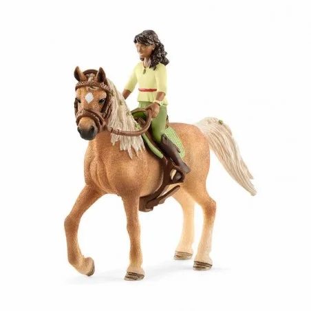 Schleich Horse Club Horse Club Sarah & Mystery