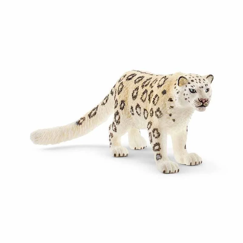 Schleich Wild Life Leopardo de las nieves