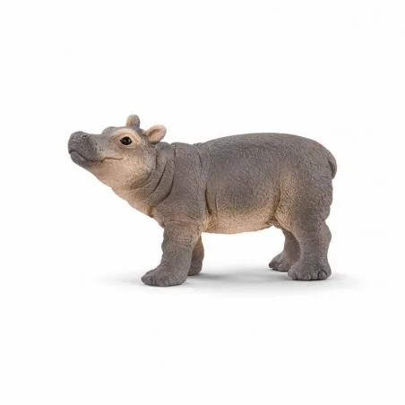 Schleich Wild Life Hipopótamo joven