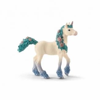 Schleich bayala® Unicornio florido, potro