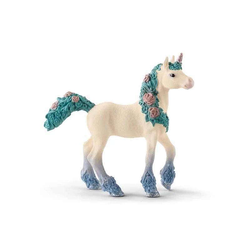 Schleich bayala® Unicornio florido, potro