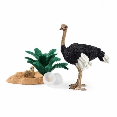 Schleich Wild Life Ataque de la hiena