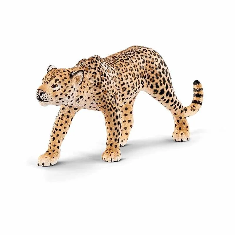 Schleich Wild Life Leopardo