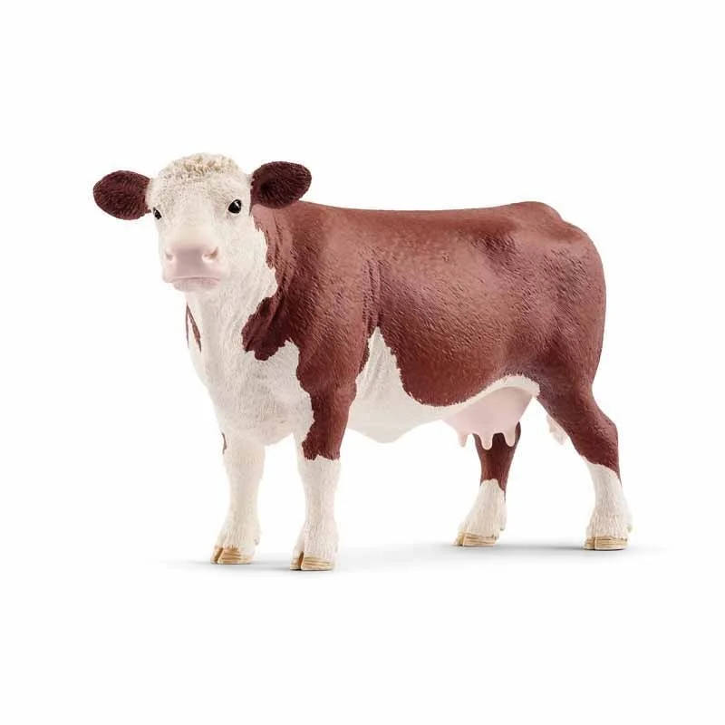 Schleich Farm World Vaca Hereford