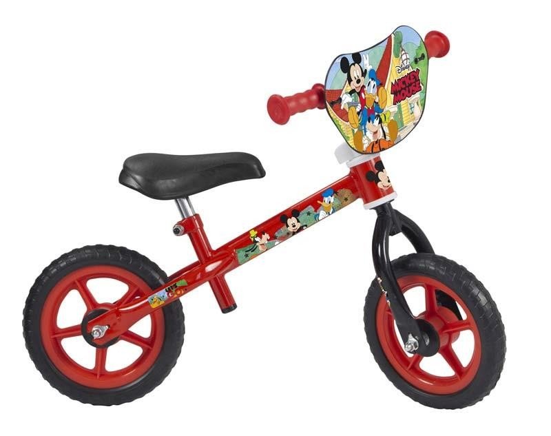 Bicicleta Sin Pedales Mickey