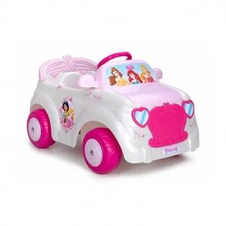 Coche Eléctrico Princess 6V
