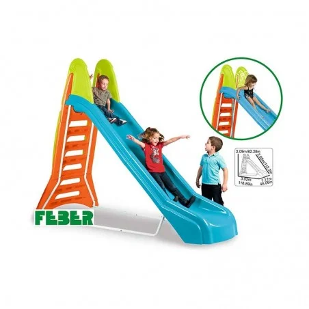 Tobogan Mega Feberslide