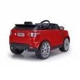 Coche Eléctrico Range Rover Sport 6V Rojo