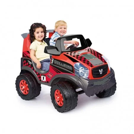 Coche Infantil Challenger 12V