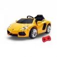 Coche Eléctrico Lamborghini Aventador 6V