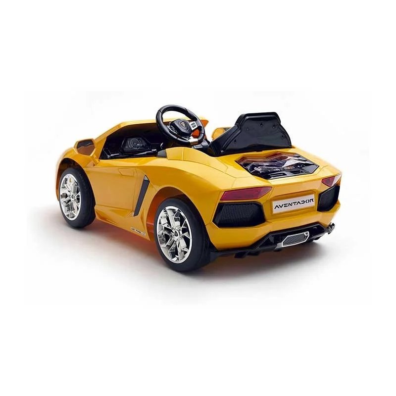 Coche Eléctrico Lamborghini Aventador 6V