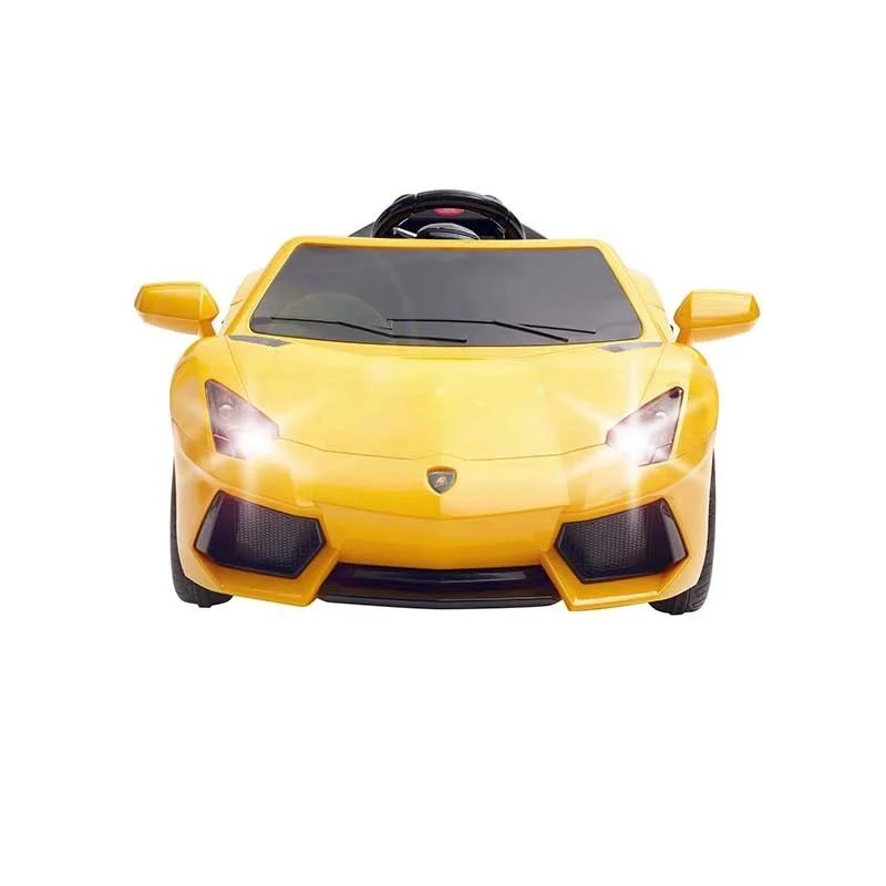 Coche Eléctrico Lamborghini Aventador 6V