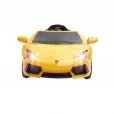 Coche Eléctrico Lamborghini Aventador 6V