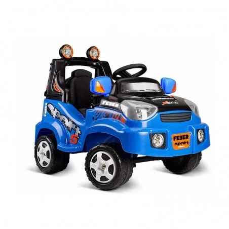 Coche electrico cheap patrulla canina