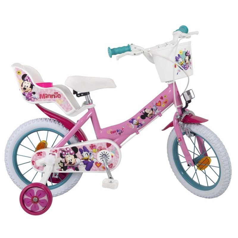 bicicleta pinypon 14