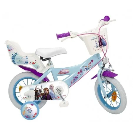 Frozen 2 Bicicleta 12 pulgadas Frozen 2 Bicicleta 12 pulgadas