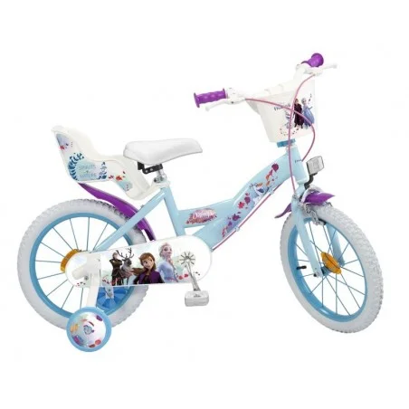 Frozen 2 Bicicleta 16 pulgadas Frozen 2 Bicicleta 16 pulgadas