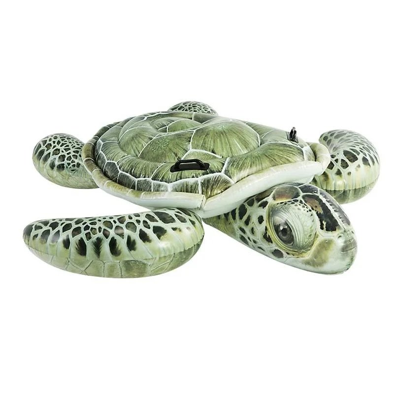 Colchoneta Hinchable Tortuga Marina