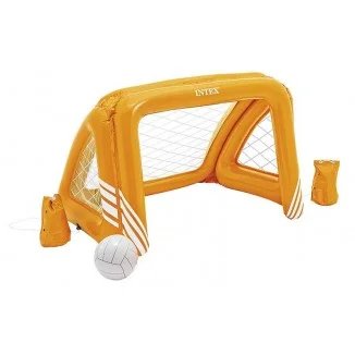 Portería Hinchable para Piscina o Jardín