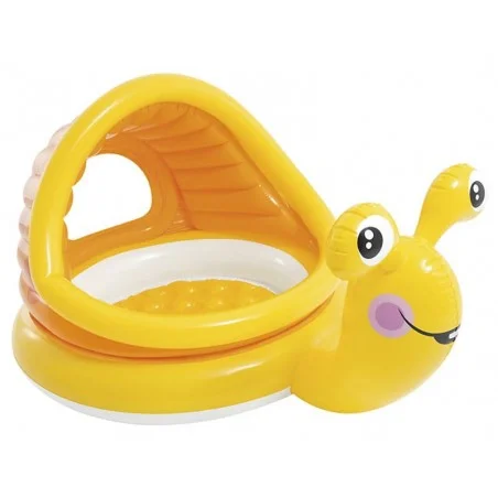 Piscina Hinchable Caracol