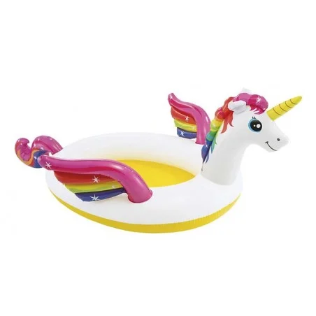 Piscina Hinchable Unicornio