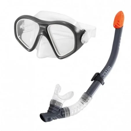 Set Gafas y Tubo de Buceo