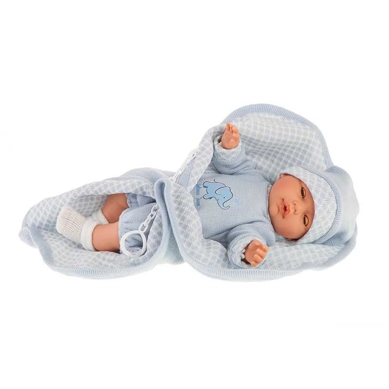 Muñecas Antonio Juan Bimbo Toquilla Azul