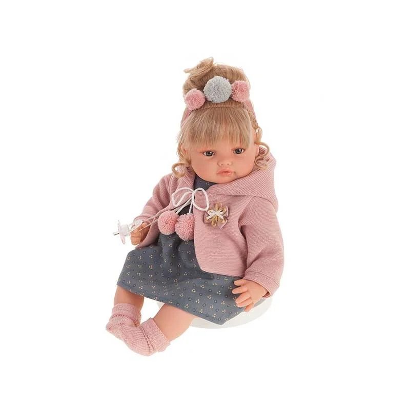 Muñecas Antonio Juan Beni Diadema Madroños