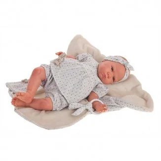 Muñecas Antonio Juan Primer Reborn Berta Mordedor