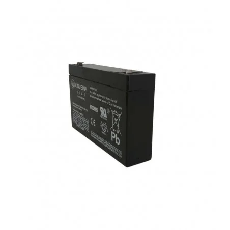 Batería 6V 7AH para Vehículos Eléctricos